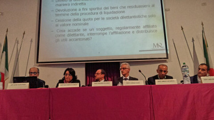 Convegno Commercialisti